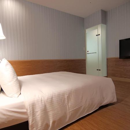 Liho Hotel Hankou Taipéi Exterior foto