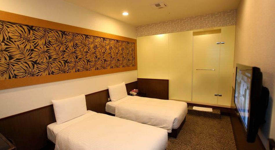 Liho Hotel Hankou Taipéi Exterior foto